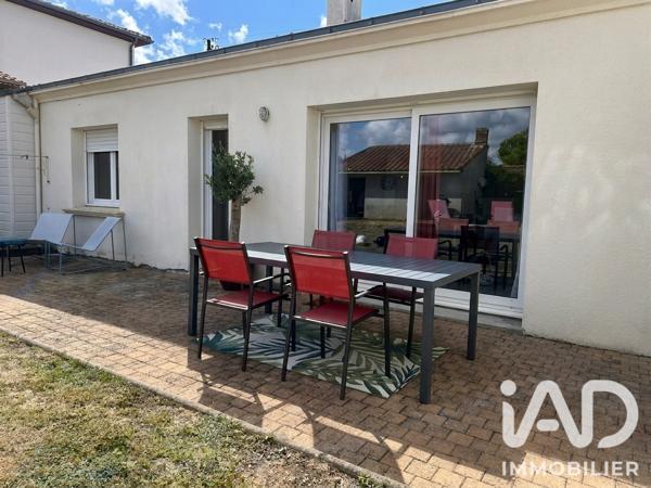 Maison à vendre 4 pièces 87 m² Sainte-Pazanne