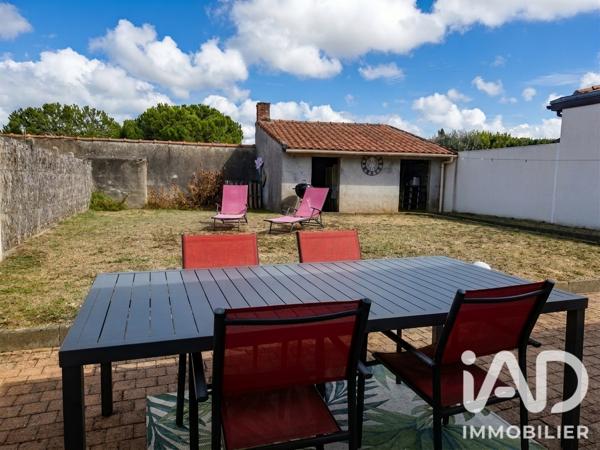 Maison à vendre 4 pièces 87 m² Sainte-Pazanne