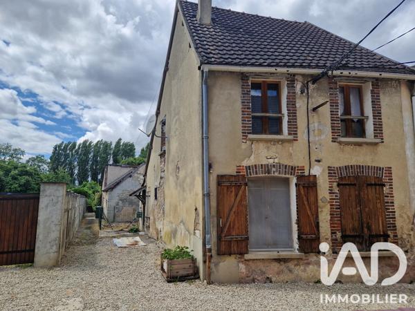 Maison à vendre 4 pièces 60 m² Brienon-sur-Armançon