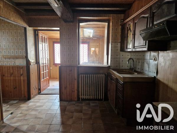 Maison à vendre 4 pièces 60 m² Brienon-sur-Armançon