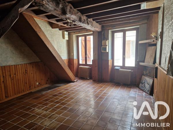 Maison à vendre 4 pièces 60 m² Brienon-sur-Armançon