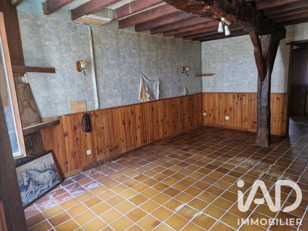 Maison à vendre 4 pièces 60 m² Brienon-sur-Armançon