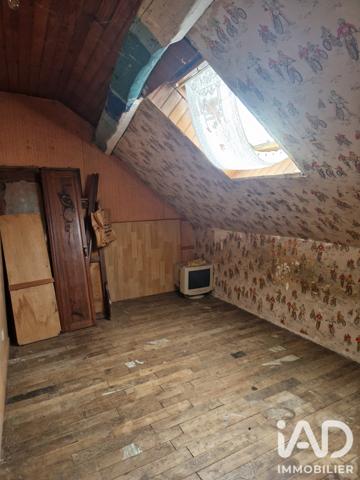 Maison à vendre 4 pièces 60 m² Brienon-sur-Armançon