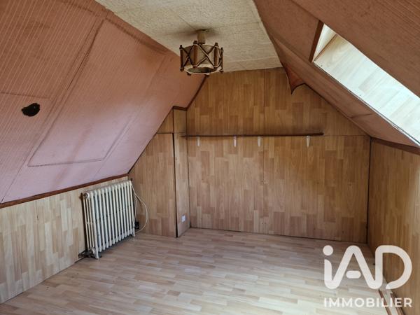 Maison à vendre 4 pièces 60 m² Brienon-sur-Armançon