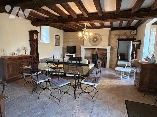 Maison à Vendre à Baugé-en-Anjou (49150) en Maine-et-Loire (49)
Maison située LE VIEL BAUGE da...