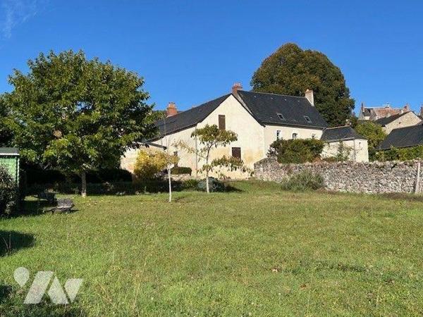Maison à Vendre à Baugé-en-Anjou (49150) en Maine-et-Loire (49)
Maison située LE VIEL BAUGE da...