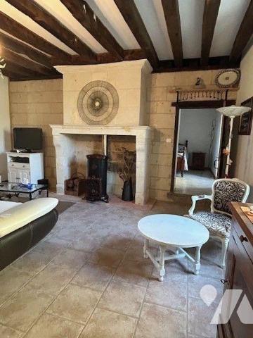 Maison à Vendre à Baugé-en-Anjou (49150) en Maine-et-Loire (49)
Maison située LE VIEL BAUGE da...