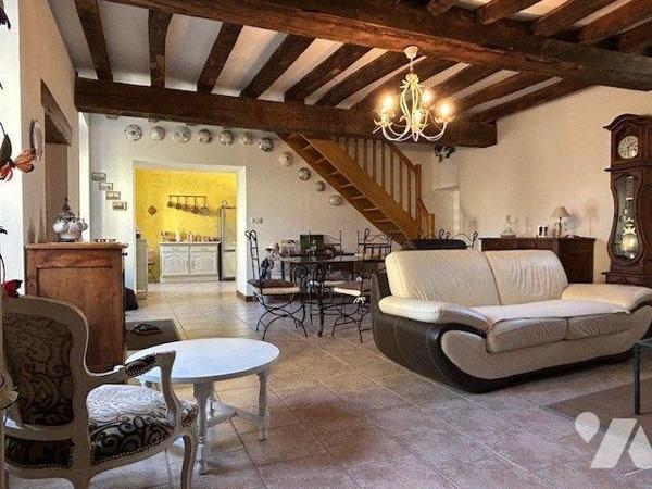 Maison à Vendre à Baugé-en-Anjou (49150) en Maine-et-Loire (49)
Maison située LE VIEL BAUGE da...