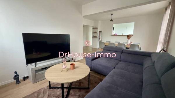Appartement à vendre 3 pièces de 64 m²