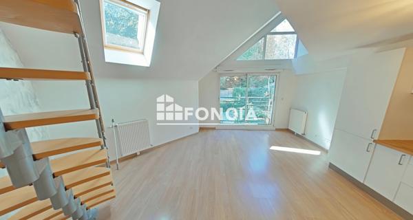 Location Studio 41.4 m² - Montsoult 95560