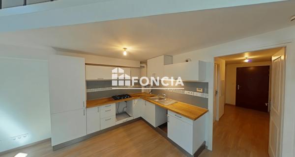 Location Studio 41.4 m² - Montsoult 95560