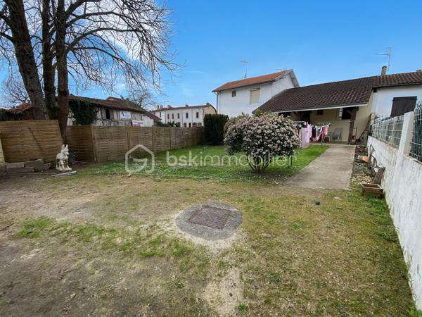 Maison de ville de 55 m²