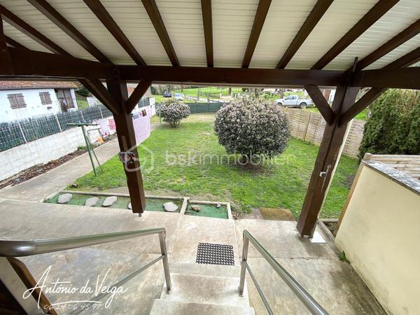 Maison de ville de 55 m²