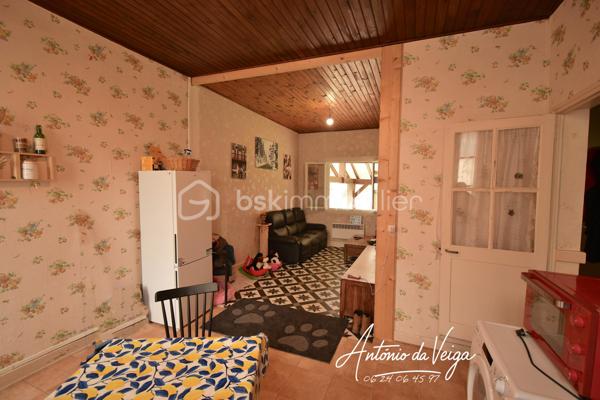 Maison de ville de 55 m²