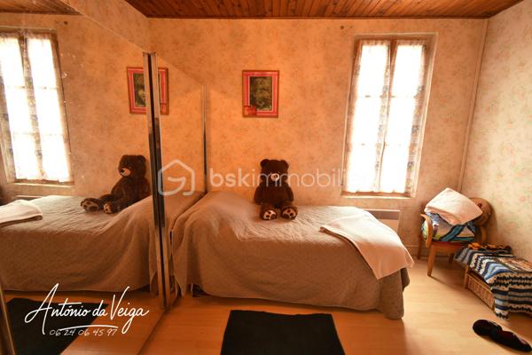 Maison de ville de 55 m²