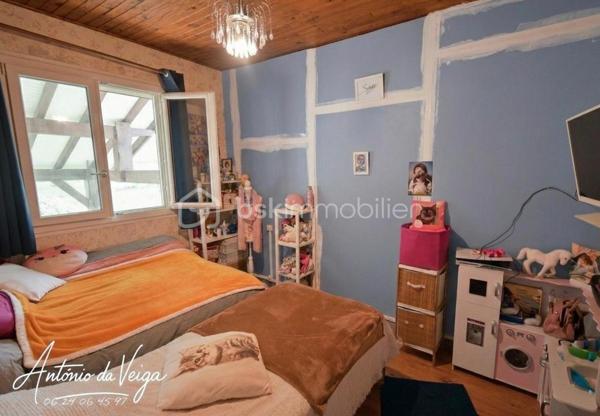 Maison de ville de 55 m²