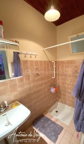 Maison de ville de 55 m²