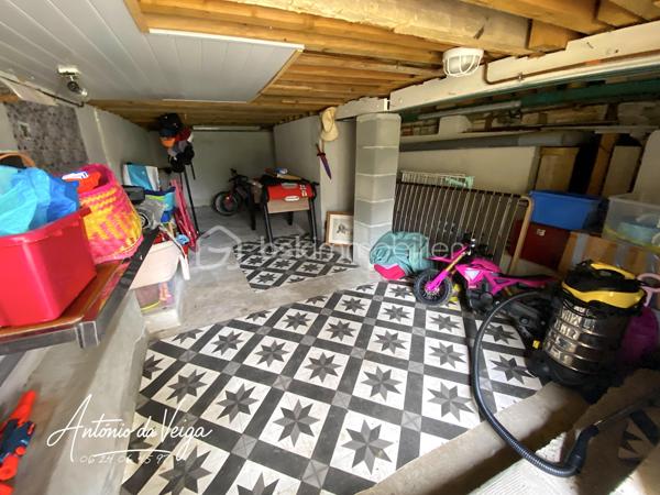 Maison de ville de 55 m²