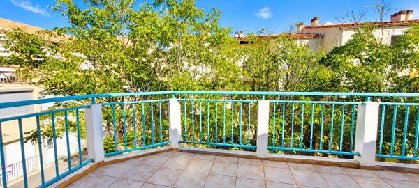 Appartement T3 Saint Pierre la Mer 46 m2  avec place de parking