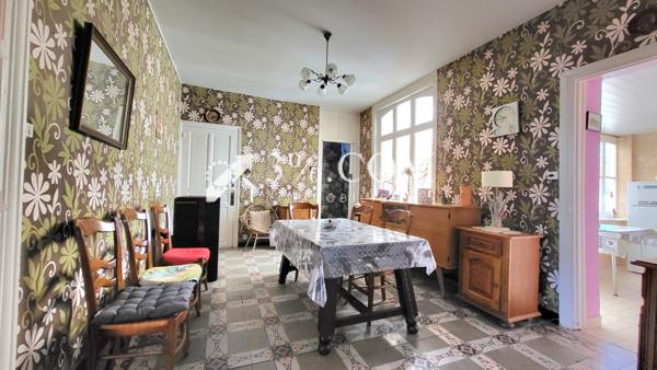 Maison 5 pièce(s) 3 chambre(s) 100.9 m²