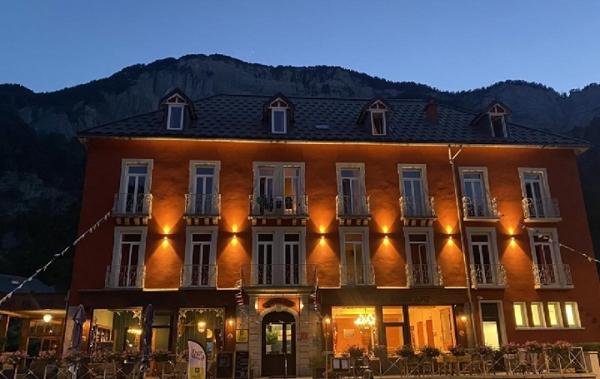 Vente Local commercial Local Le bourg-d'oisans   