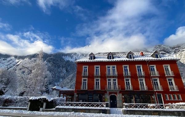 Vente Local commercial Local Le bourg-d'oisans   
