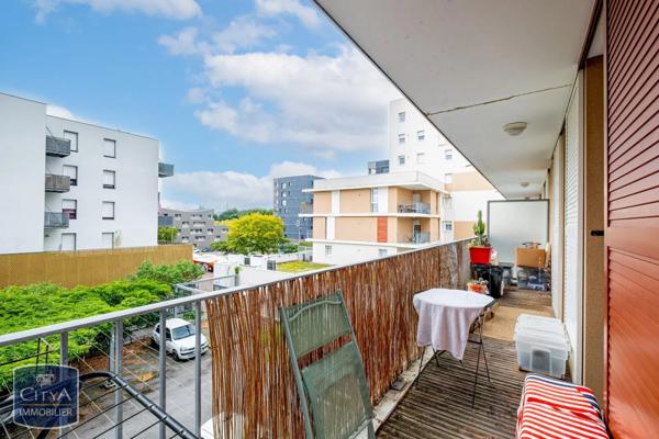Appartement à vendre 57m²