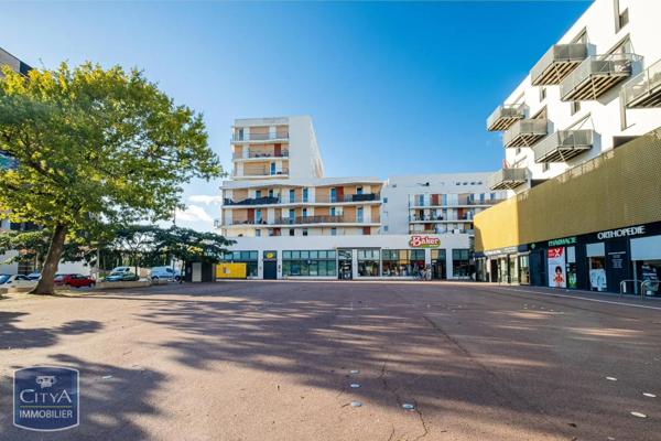 Appartement à vendre 57m²
