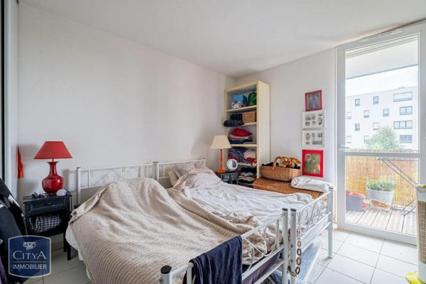 Appartement à vendre 57m²