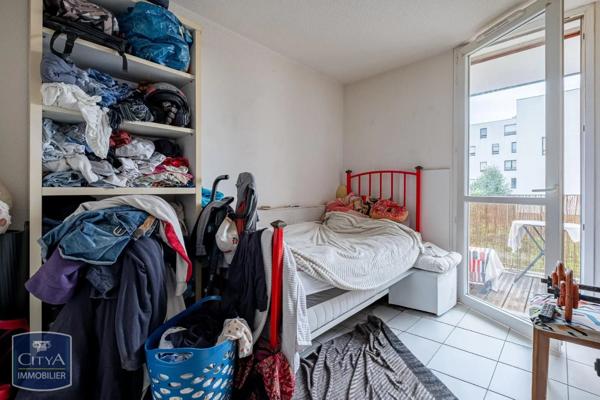 Appartement à vendre 57m²
