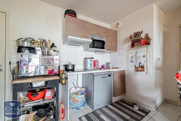 Appartement à vendre 57m²