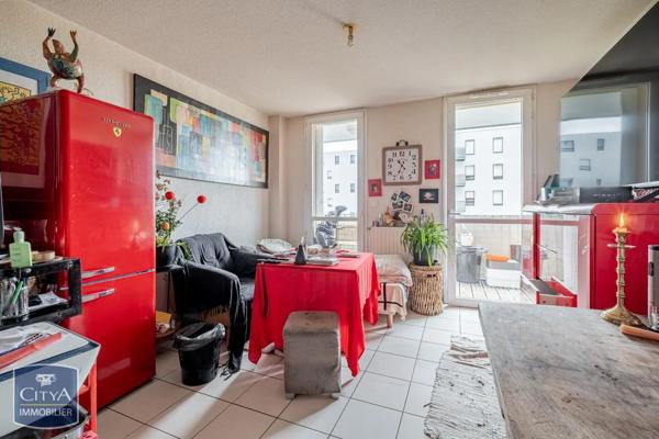 Appartement à vendre 57m²