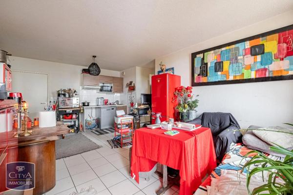 Appartement à vendre 57m²