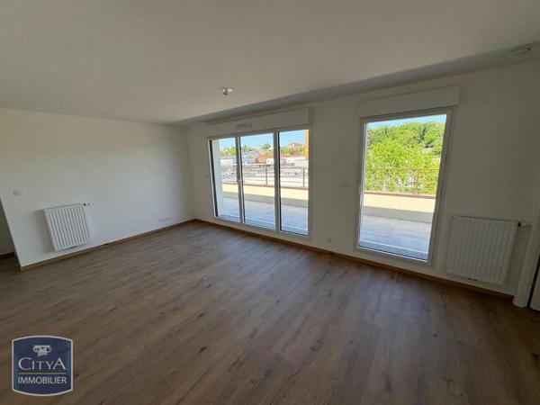 Appartement à louer 3 pièces 60.66m²