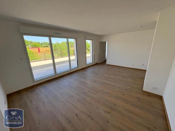 Appartement à louer 3 pièces 60.66m²