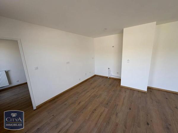 Appartement à louer 3 pièces 60.66m²