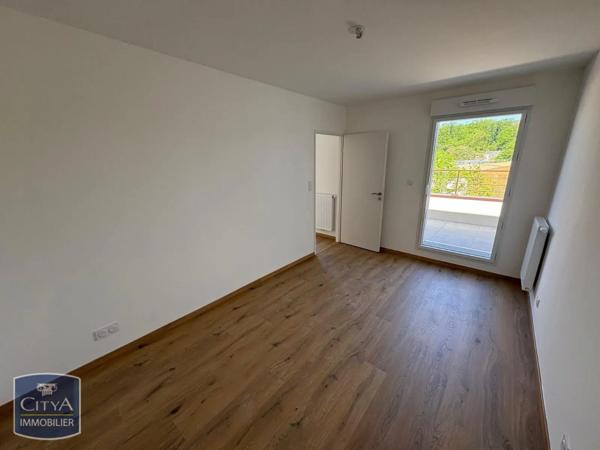 Appartement à louer 3 pièces 60.66m²