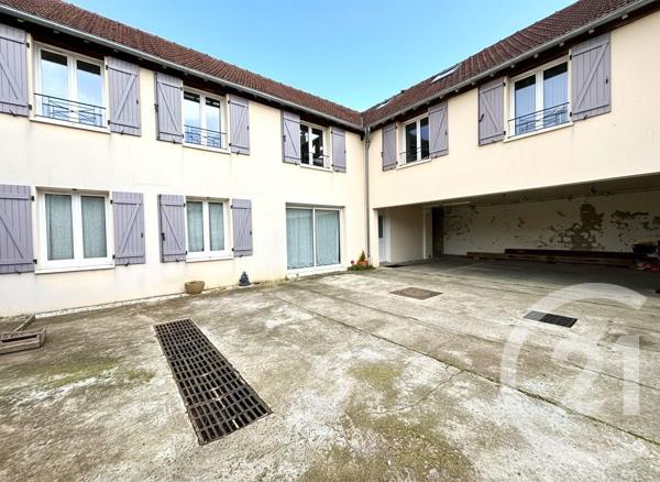 Maison à vendre  7 pièces - 172,65 m2 MERY SUR OISE - 95