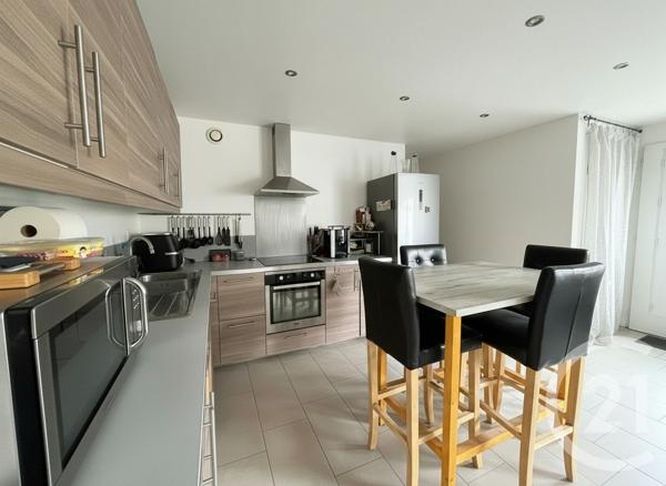 Maison à vendre  7 pièces - 172,65 m2 MERY SUR OISE - 95