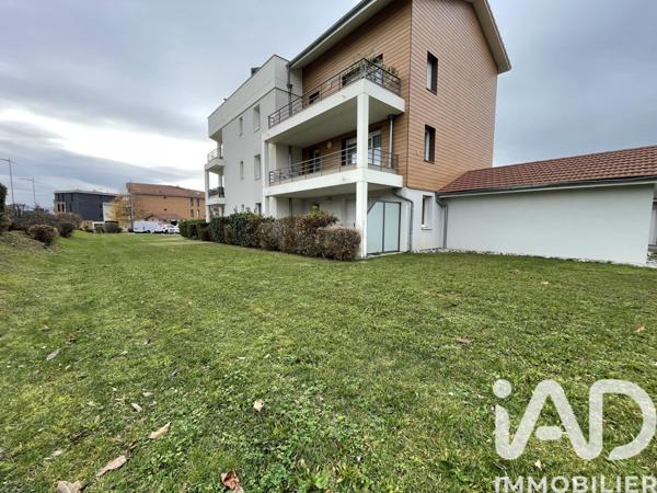 Appartement à vendre 2 pièces 52 m² Coublevie