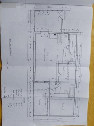Maison individuelle à vendre à Bréhal dans la Manche (50290), ref : VM3646-50026