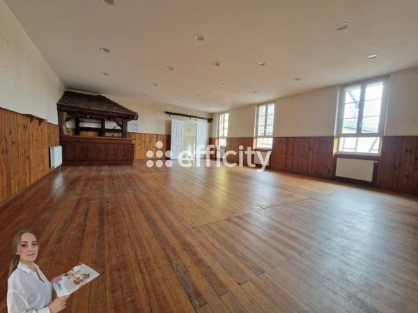 Local Commercial 10 pièces - 233 m² Exclusivité