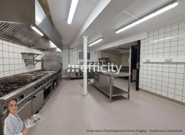 Local Commercial 10 pièces - 233 m² Exclusivité