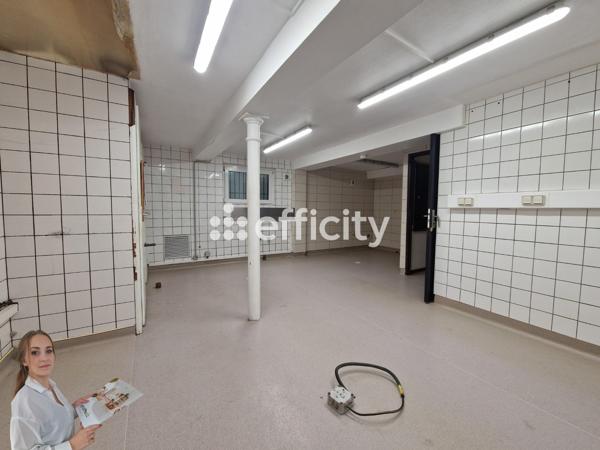 Local Commercial 10 pièces - 233 m² Exclusivité