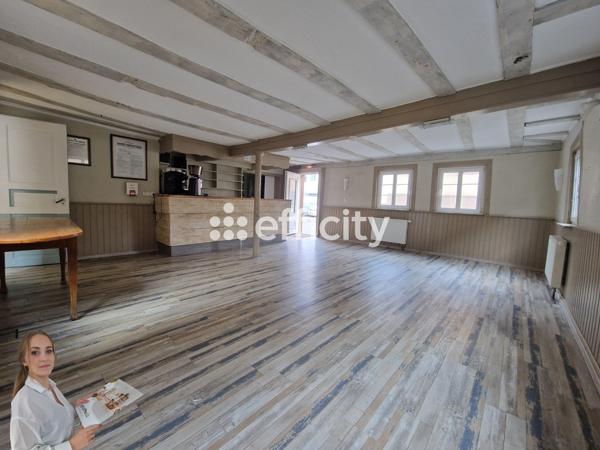 Local Commercial 10 pièces - 233 m² Exclusivité
