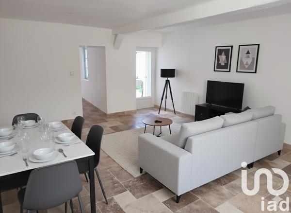Appartement à vendre 3 pièces 85 m² Montval-sur-Loir