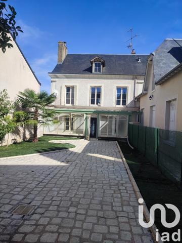 Appartement à vendre 3 pièces 85 m² Montval-sur-Loir