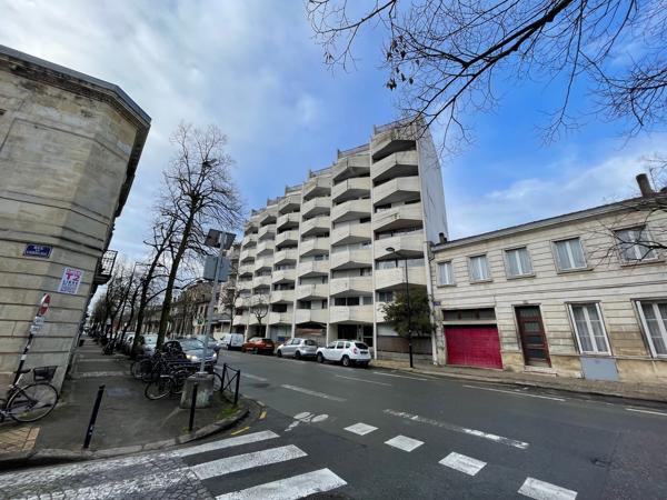 Appartement · Vente Bordeaux (33800) 1 pièce · 28m²