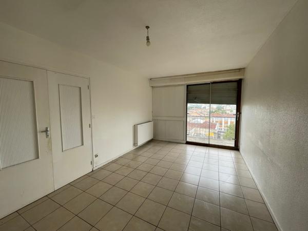Appartement · Vente Bordeaux (33800) 1 pièce · 28m²