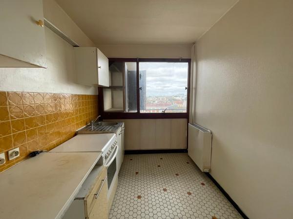 Appartement · Vente Bordeaux (33800) 1 pièce · 28m²